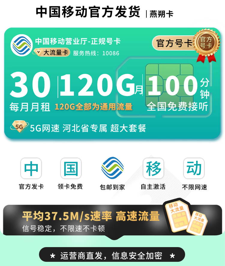 移动燕朔卡30元120G+100分钟+长期套餐+河北专属TOP.png 移动燕朔卡30元120G+100分钟+长期套餐+河北专属TOP.png